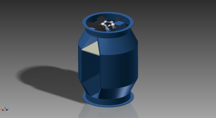 900 BIF - 4 Pole - 7.5kw