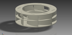FBCP210-925 LEFT HAND IMPELLER